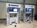 Abkantpresse kompokt elektrisch klein CoastOne C9